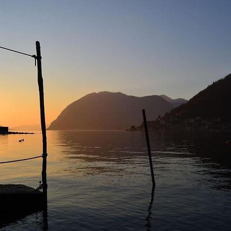 Iseolakerental - Casa Rododendro Sulzano Luaran gambar