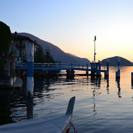 Iseolakerental - Casa Rododendro Sulzano Luaran gambar