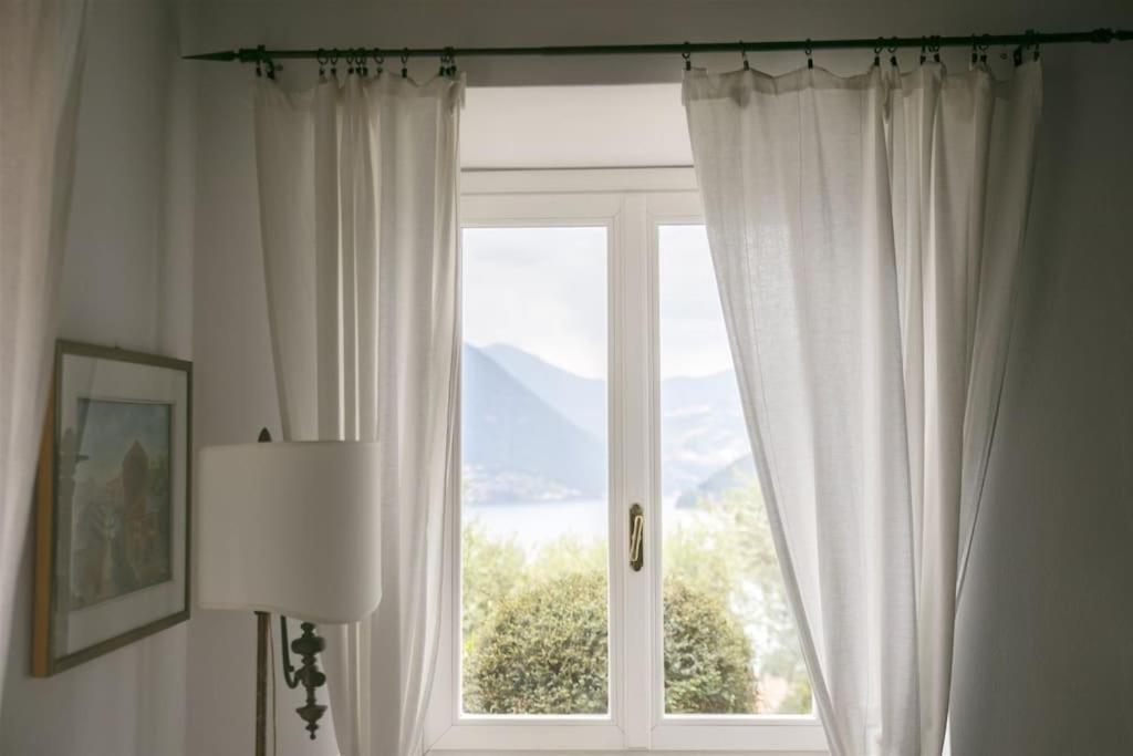 Iseolakerental - Casa Rododendro Sulzano Luaran gambar